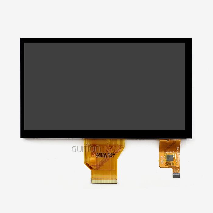 Tft lcd touch